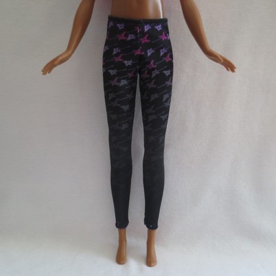 NEW 2016 Barbie amp The Rockers Leggings  Fashionista Tall Petite Original Dolls