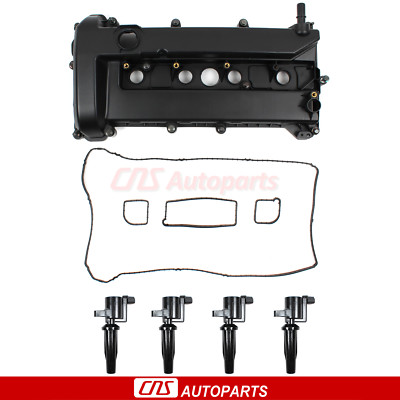 REF# 4S4Z6582CA for 05-13 FORD Escape Focus MERCURY Valve Cover Ignition coil