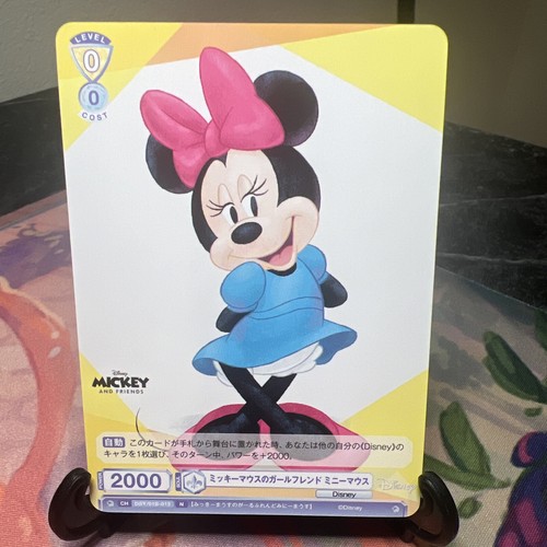 【CDG】Disney Mickey & Minnie S Mickey and Minnie in Paris | Limited Edition Canvas By