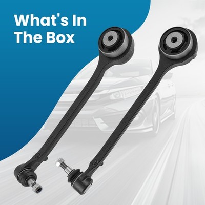 Front Lower Control Arms w/ Ball Joints for Dodge Challenger 2011-2014 522-802