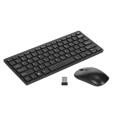 Slim Gaming Keyboard  Combo Long   Quiet Ergonomic E3A7