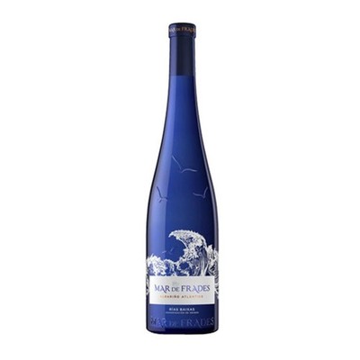 Mar de Frades Albarino Atlantico 2023 75cl
