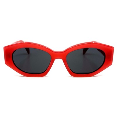Pre-owned Celine New,  Sunglasses Cl40238u 66a Authentic In Red
