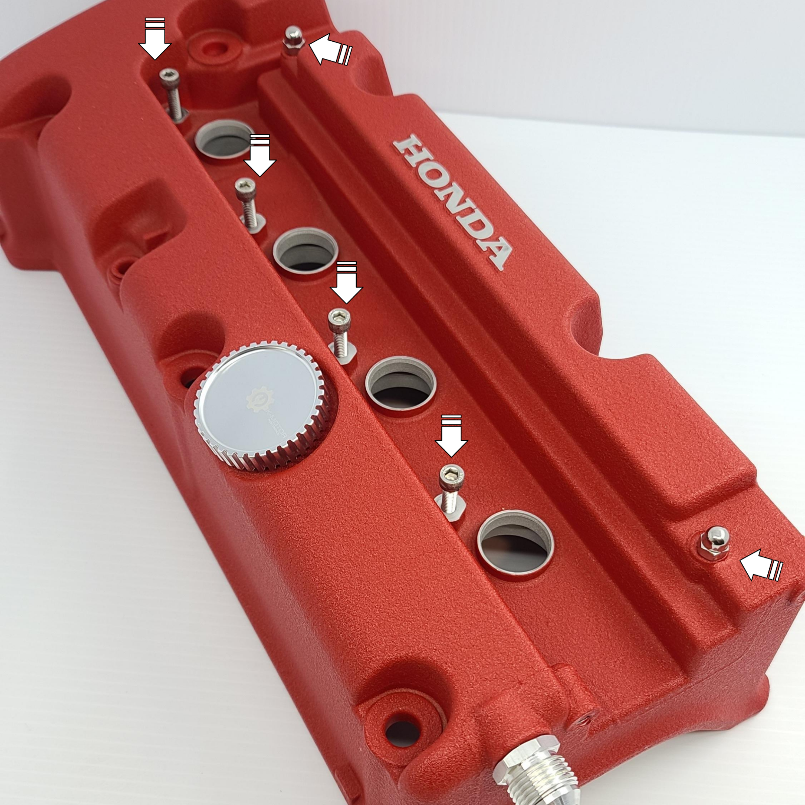 Coil Pack Bolts For Honda Acura K Series K20 K24 eBay