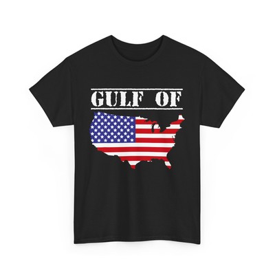 Gulf of USA Shirt, Gulf of United States of America T-Shirt