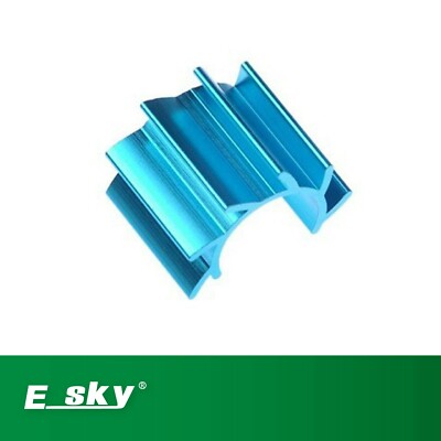 ESKY002447 Tail Heat Sink For Esky Honey Bee CP3 RC