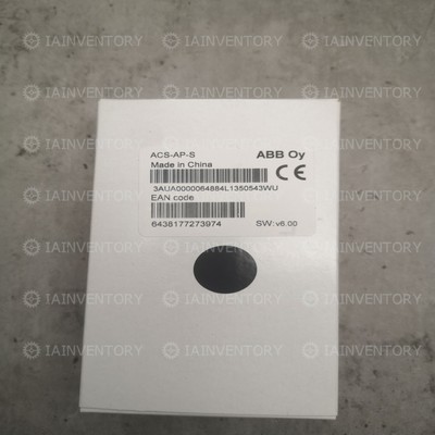 1PC New ACS-AP-S Control Panel  Fast shipping