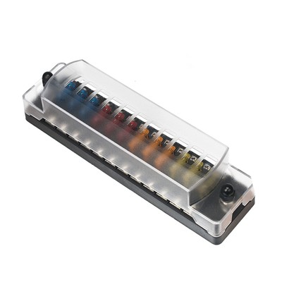 Phonocar 04496 Portafusibile Per Fusibile AFC Nickel Cavo 20 Mm Impianto Auto - Foto 14