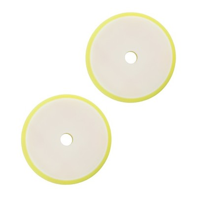 2PC Medium Car Buffing Pads Foam Polishing Pads 6