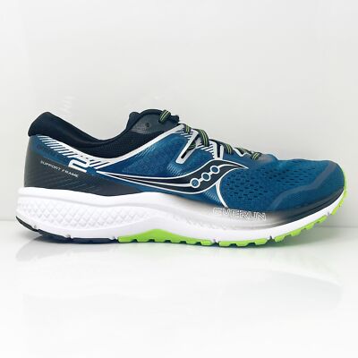

Мужские кроссовки Saucony Omni ISO 2 S20511-1 синие кроссовки размер 11, Синий, Omni ISO 2