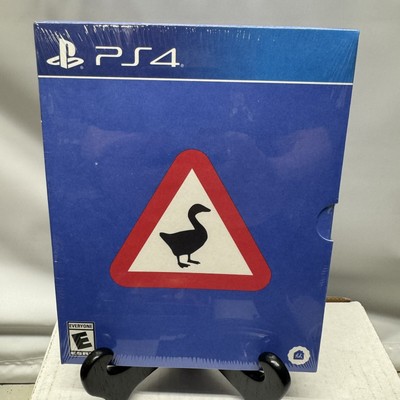 Untitled Goose Game Lovely Collector's Edition PlayStation 4 PS4 Iam8bit