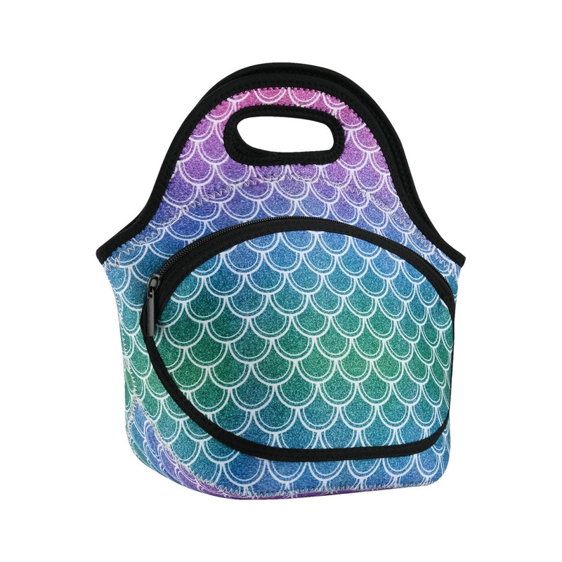 Insulated Lunch Box Bag For Men/Women Large Capacity Durable Reusable Storag AU