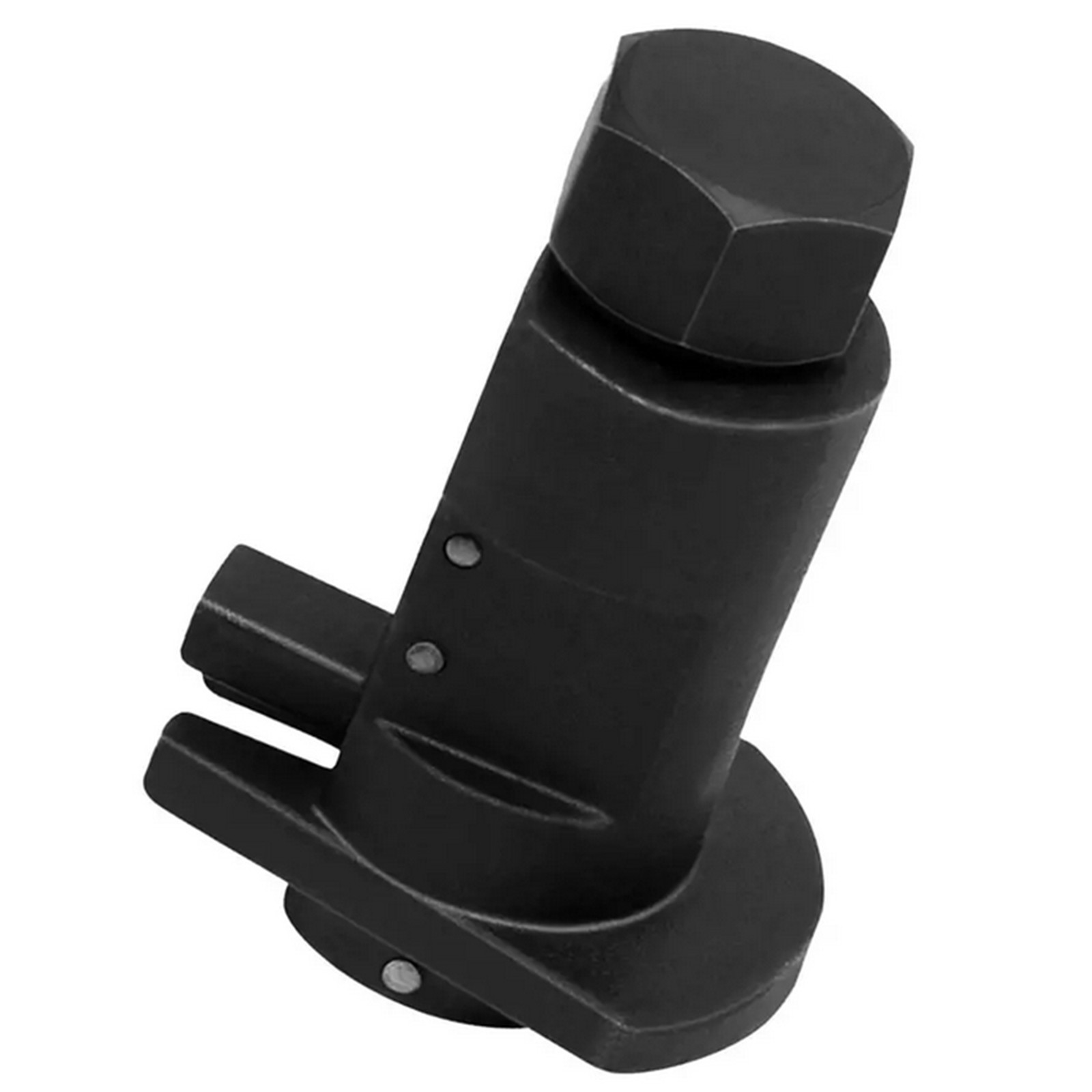 Black Car Hydraulic Shock Absorber Removal Tool Claw Strut