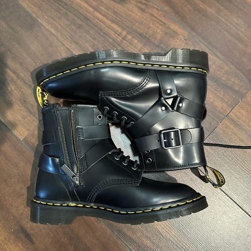 Dr. Martens Motorcycle Boots Motorcycleboots