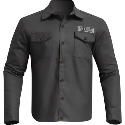 Thor Hallman Lite Jacket - Black - Small 2920-0715