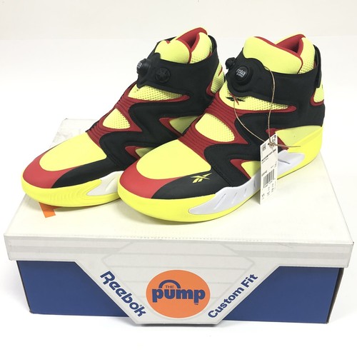 靴 Reebok Instapump Fury atmos x J.S.B. 11 atmos x Reebok Instapump Fury 