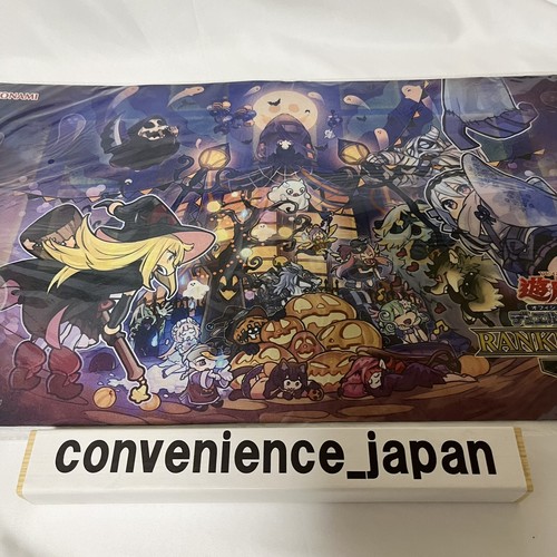 プレイマット 神碑 RANKING TOURNAMENT 2022 Yu-Gi-Oh OCG Playmat Ranking Duel 2021 3rd Ghostrick