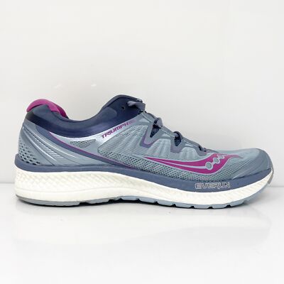 

Женские кроссовки Saucony Triumph ISO 4 S10413-1 серые кроссовки размер 8,5, Серый, Triumph ISO 4