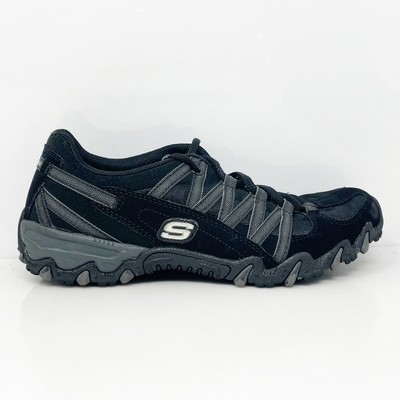 

Skechers Womens Compulsion Curiosity 22126 Черная повседневная обувь Кроссовки Размер 6.5, Черный, Compulsion Curiousity