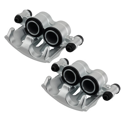 Pair Front Left Right Brake Calipers For Mercedes-Benz Sprinter 3.5-t 3-t 06-