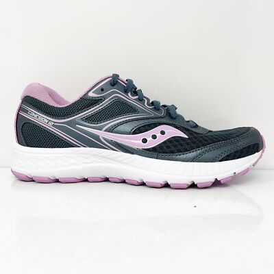 

Женские кроссовки Saucony Cohesion 12 S10471-2 серые кроссовки размер 8, Серый, Cohesion 12
