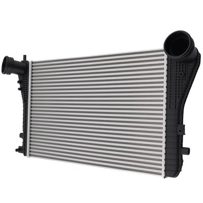 Aluminium Wasserkühler for VW GTI/Eos/Jetta 2.0T 2006-2016 1K0145803CD