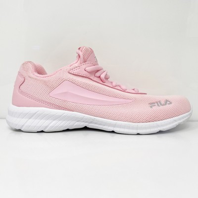 

Fila Girls Oxidation 3RM01304-669 Розовые кроссовки для бега, размер 6, Розовый, Oxidation