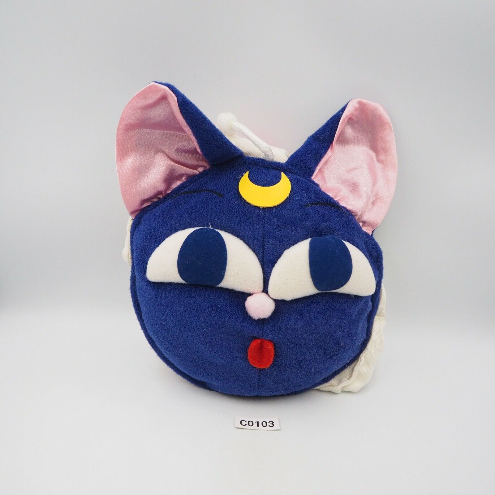 Sailor Moon SS C0103 Chibiusa Luna-P Bag Pouch Banpresto Sailor Moon SS C0103 Chibiusa Luna-P Bag Pouch Banpresto