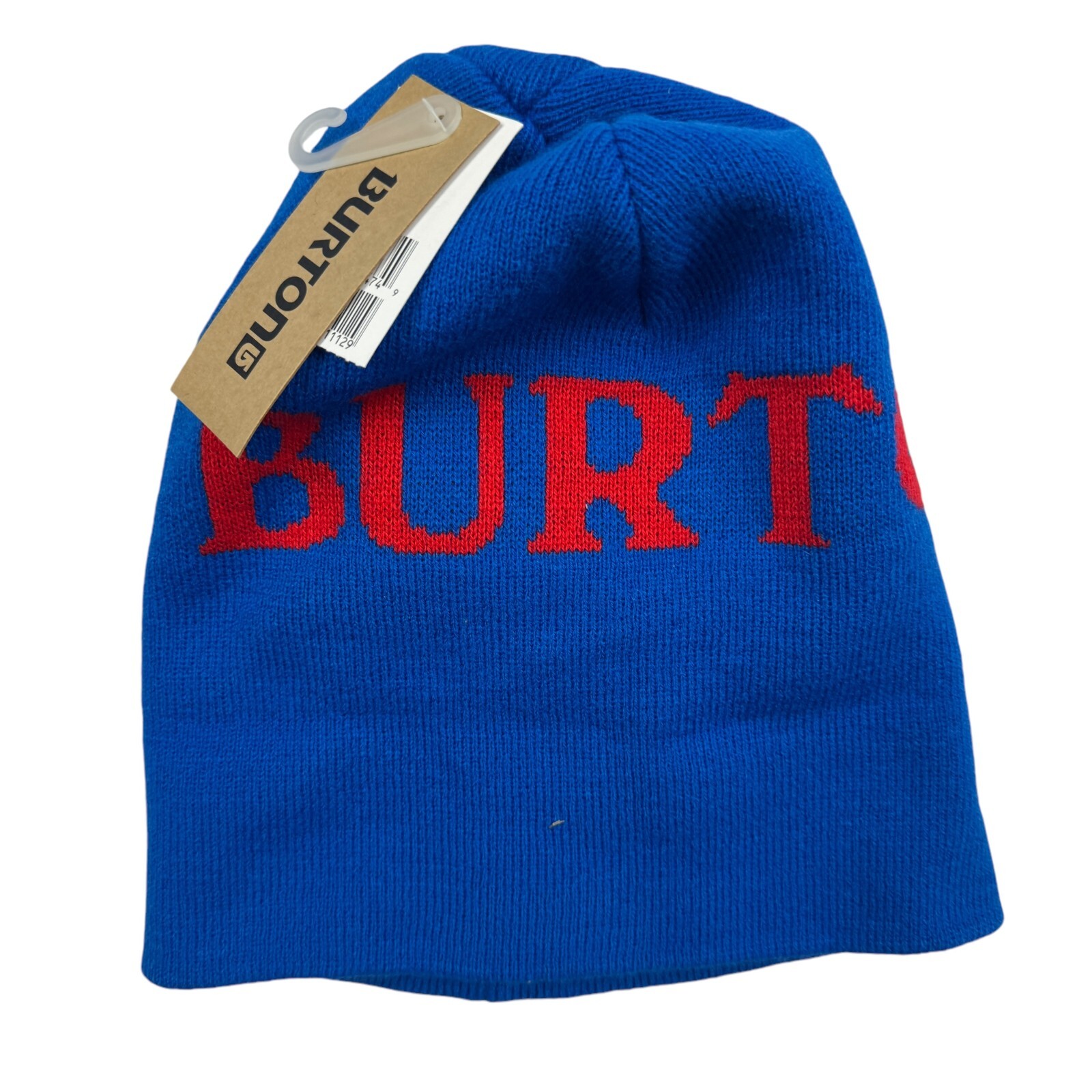 NEW Burton Duxbury Beanie Cap Hat Blue - One Size | eBay