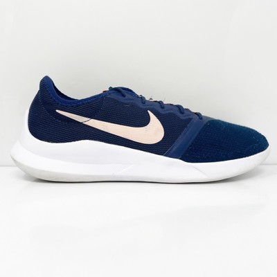 

Nike Womens Viale Tech Racer AT4345-400 Синие кроссовки кроссовки размер 8,5, Синий, Viale Tech Racer