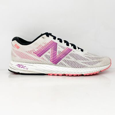 

Женские кроссовки New Balance 1400 V6 W1400WB6 белые кроссовки размер 7 B, Белый, 1400 V6