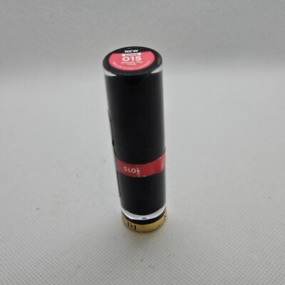 Revlon Super Lustrous Glass Shine LipStick- 015 Dazzle Me Pink! 0.11oz