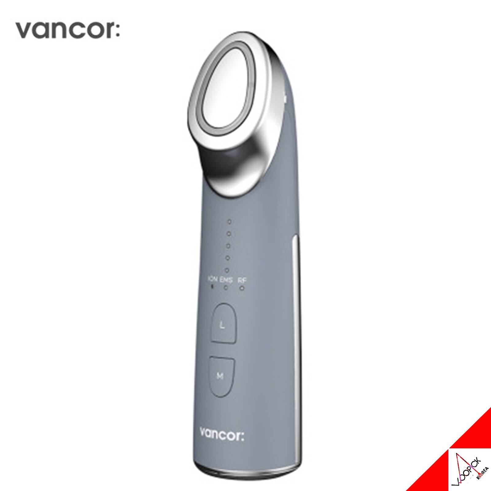 vancor LILIHEAL 美顔器 Vancor LILIHEAL Deep Thermal High-Frequency RF Facial