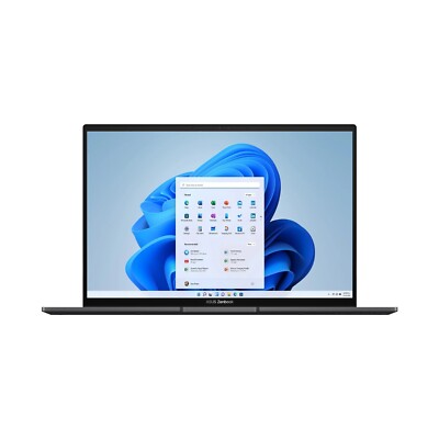 ASUS Zenbook 14  OLED Touch Laptop, Ryzen 7 7730U, 16GB RAM, 512GB SSD, Win 11