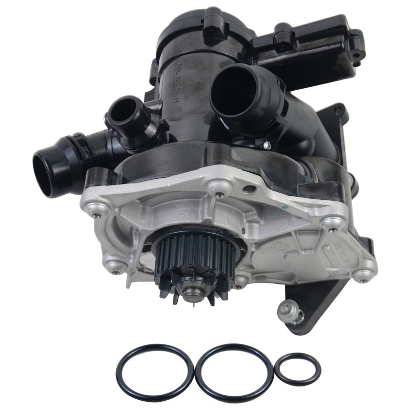 KÃ¼Hlmittelregler Mit Wasserpumpe Audi A3 A4 Vw Seat Skoda 1,8 2,0l Tfsi Tsi Gti