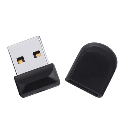 2-128GB U Disk Universal High Speed Safe Data Storage Tiny USB 2.0 Business Gift