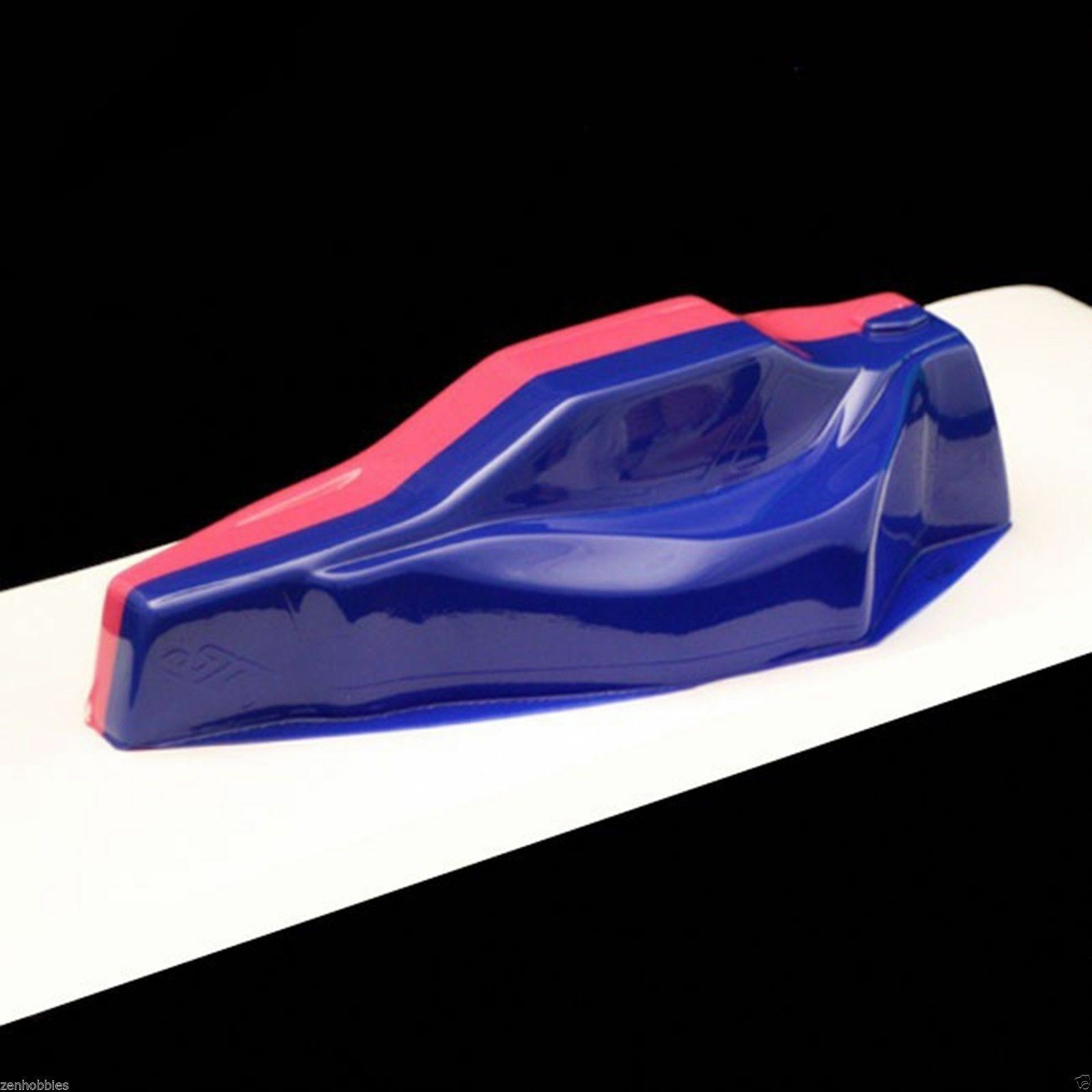 NEW Spaz Stix SZX12600 SOLID BLUE Airbrush Paint (R/C Lexan Body) 2oz
