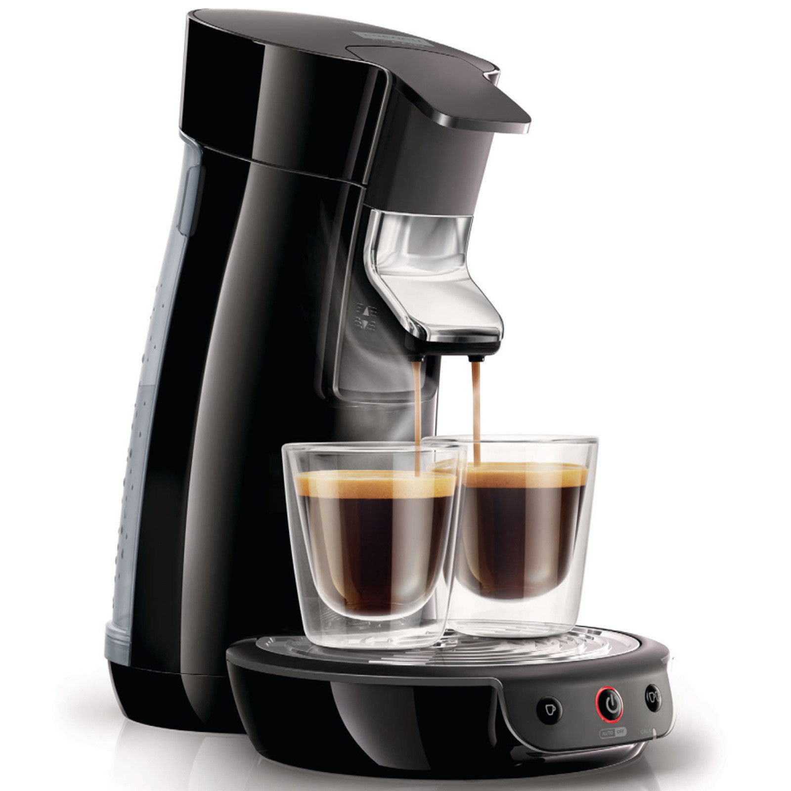 Philips Espresso & Cappuccino Machines