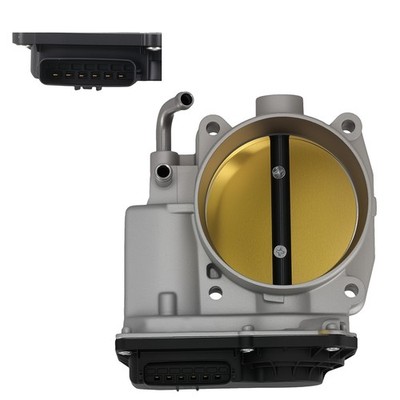 Throttle Body Assembly For Land Rover LR3 4.4L Range Rover Range Rover Sport 4.2