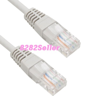 7M 20FT CAT7 UTP Networks LAN Direct Ethernet Cable CAT6A 10Gbps 26AWG LSZH