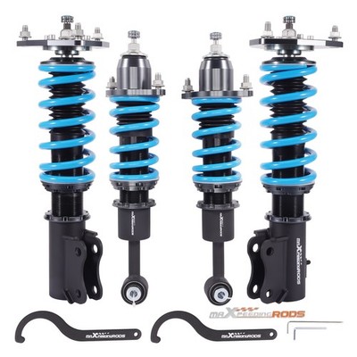 MaXpeedingrods COT6 Coilovers Kit for Mitsubishi Lancer FWD 2002-2006 CS6A/CS7A