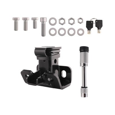 Class 3 Trailer Hitch Tow Hauling Sets For Land Rover LR4 Range Rover 5000 lb.