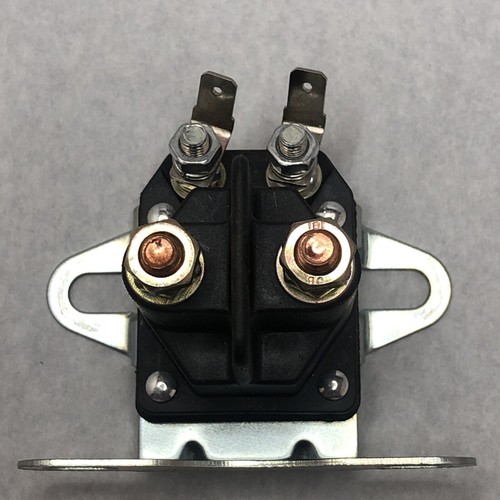 The ROP Shop Universal 4-Post Solenoid for Briggs & Stratton 5410K JRHT-SLD-5410