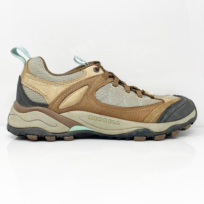 

Merrell Womens Pandora J88414 Коричневые кроссовки для походов Размер 9, Коричневый, Pandora