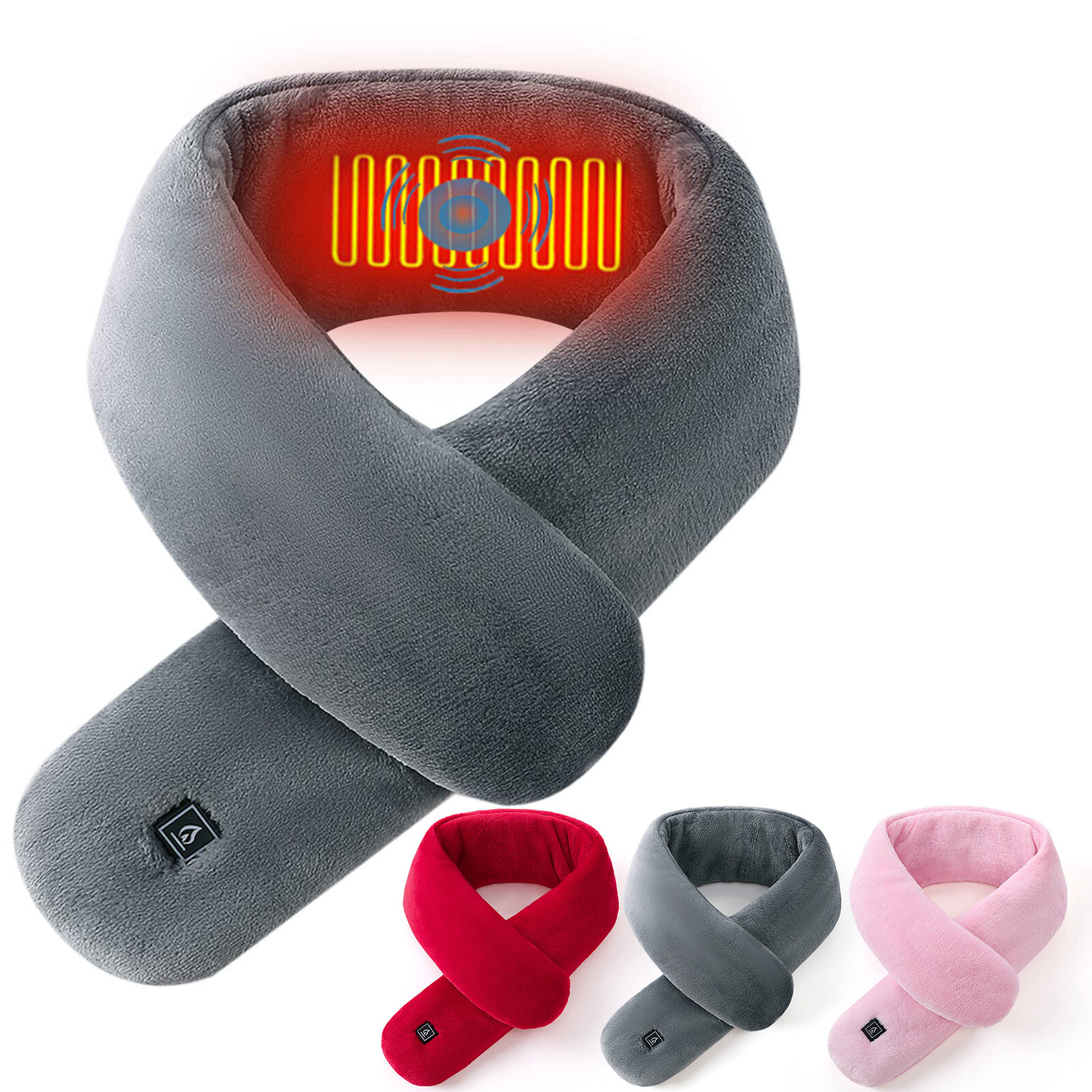 For Neck Usb Powered Heating Neck Wrap