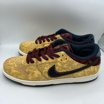 Brand New Sneakers Nike Dunk SB Low City of Cinema Size 11 DS Skateboarding