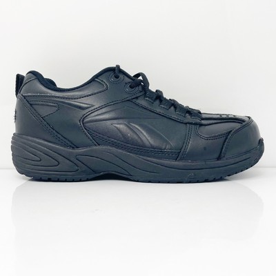 Reebok Unisex Composite F2892-11 Черная повседневная обувь Кроссовки Размер M 5,5 W 7,5