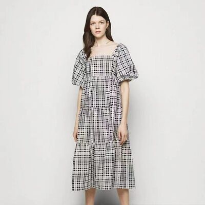 Faithfull the brand KIONA MIDI DRESS - Kjole SIZE M