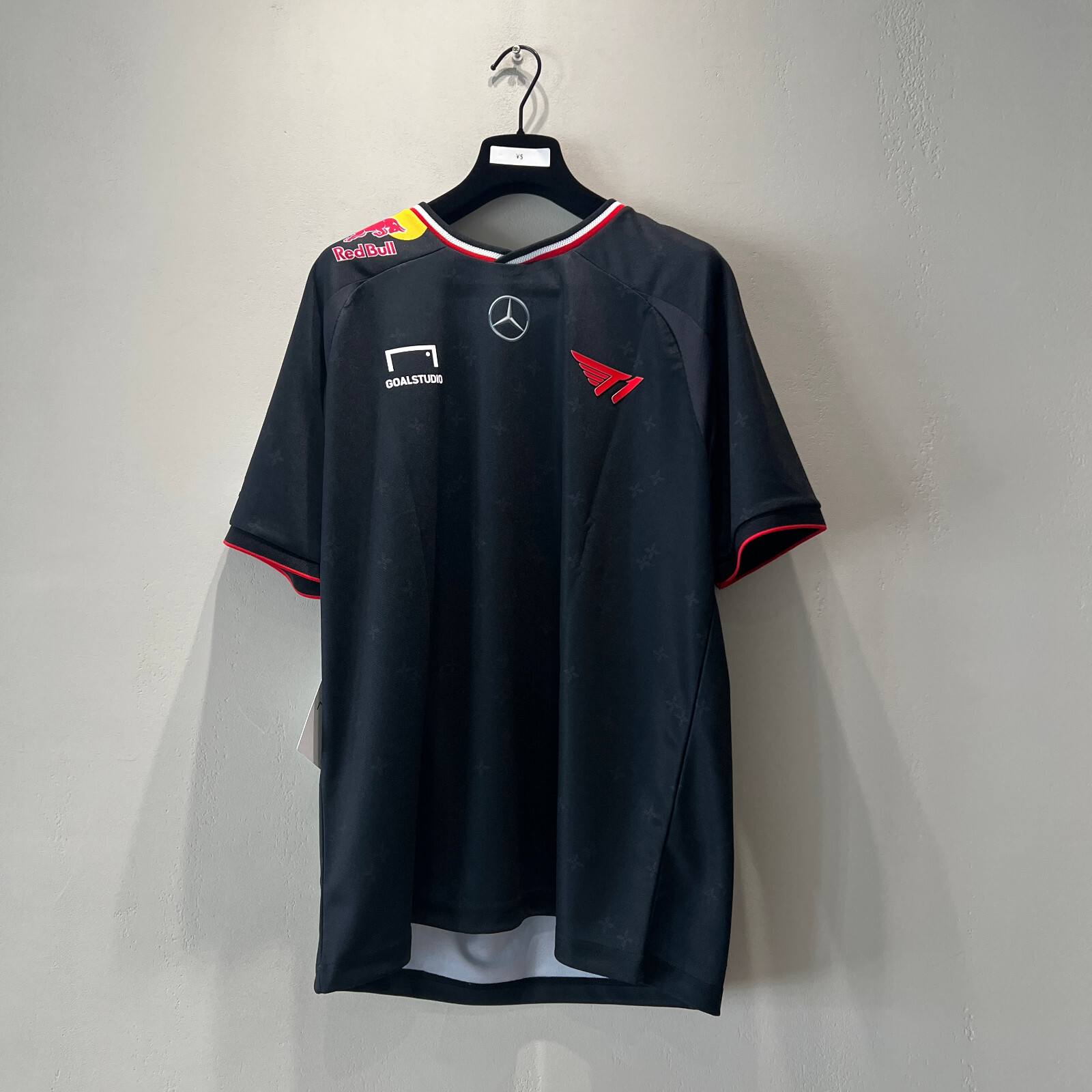 T1 Keria ユニフォーム Worlds T1 Keria Jersey Size L is in stock on the global