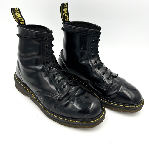 Dr. Martens 1460 'Made in England', UK10, Black (8 hole) | eBay Dr. Martens 1460 'Made in England', UK10, Black (8 hole) | eBay